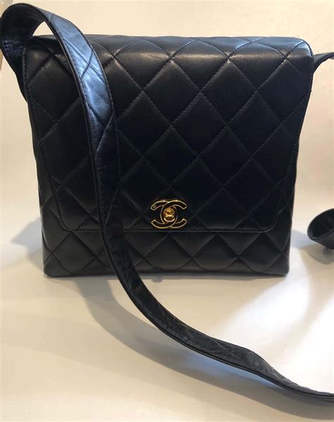 chanel shoulder strap bag|Chanel shoulder bag vintage.